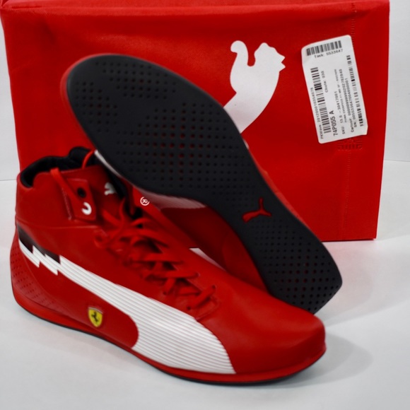 puma f1 shoes